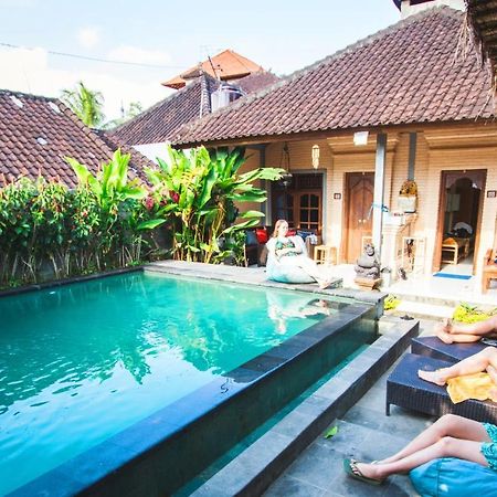 بيت شباب The Wayan House أوبود المظهر الخارجي الصورة
