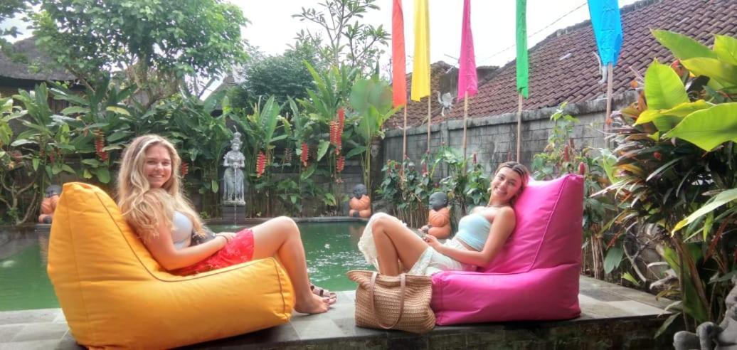 بيت شباب The Wayan House أوبود المظهر الخارجي الصورة