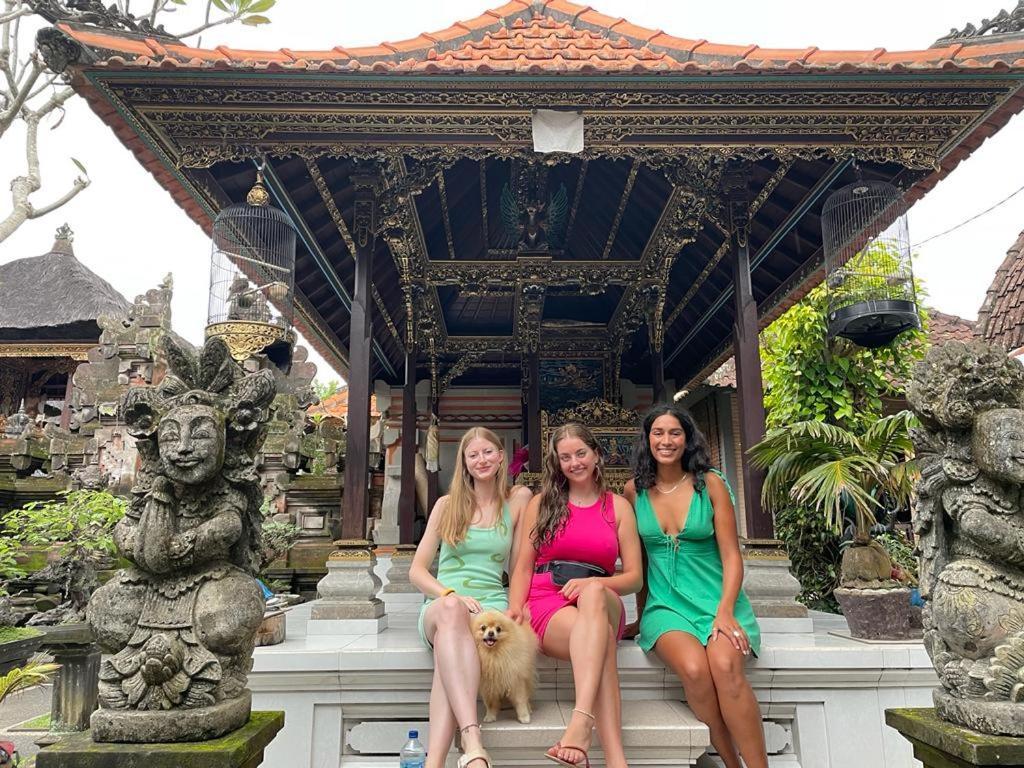 بيت شباب The Wayan House أوبود المظهر الخارجي الصورة