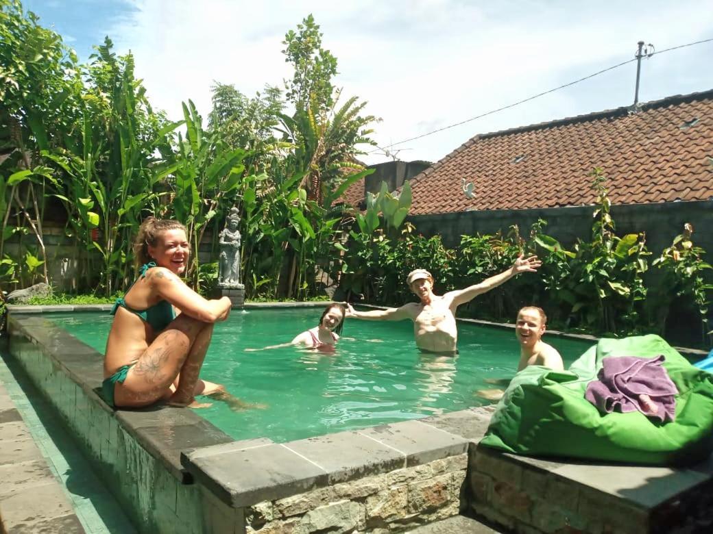 بيت شباب The Wayan House أوبود المظهر الخارجي الصورة