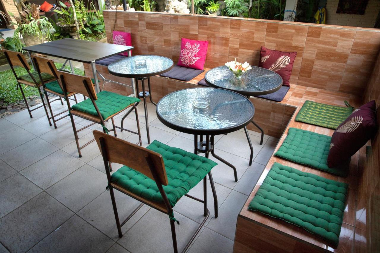 بيت شباب The Wayan House أوبود المظهر الخارجي الصورة