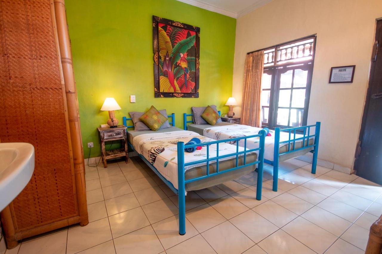 بيت شباب The Wayan House أوبود المظهر الخارجي الصورة
