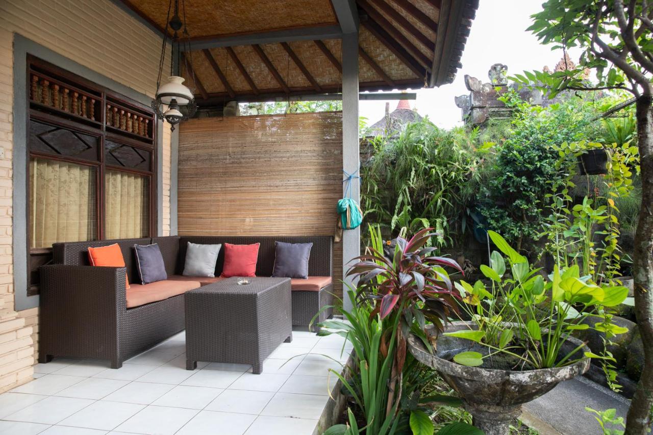 بيت شباب The Wayan House أوبود المظهر الخارجي الصورة