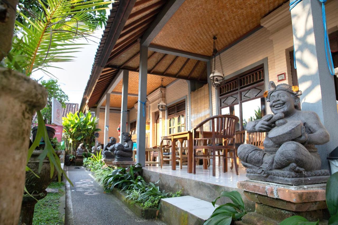 بيت شباب The Wayan House أوبود المظهر الخارجي الصورة