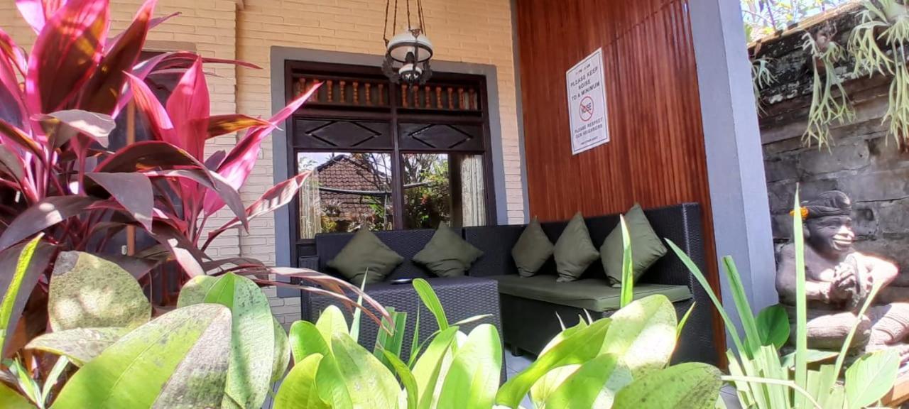 بيت شباب The Wayan House أوبود المظهر الخارجي الصورة