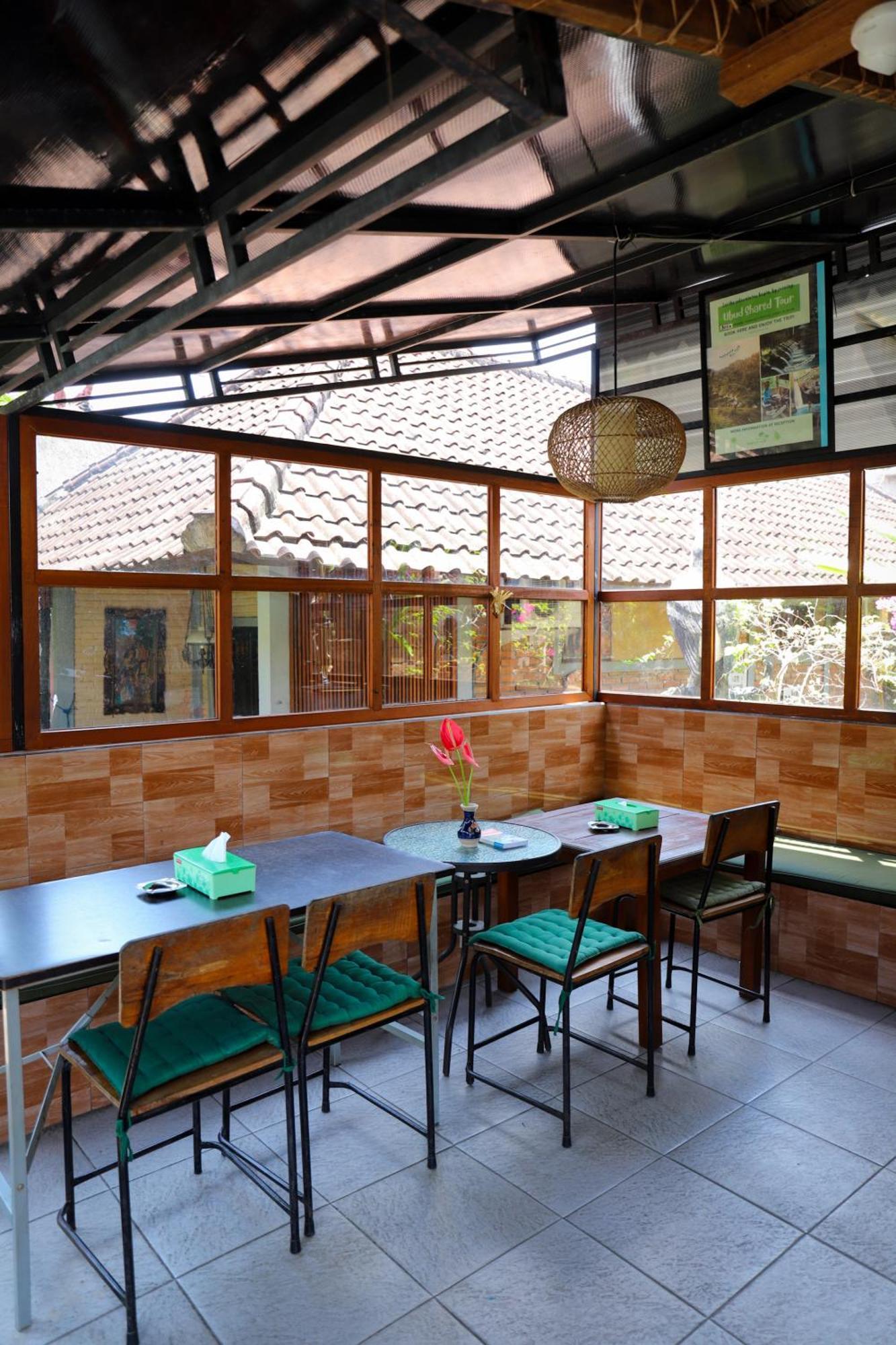 بيت شباب The Wayan House أوبود المظهر الخارجي الصورة